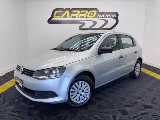 VOLKSWAGEN GOL 1.0 MI 8V FLEX 4P MANUAL G.VI